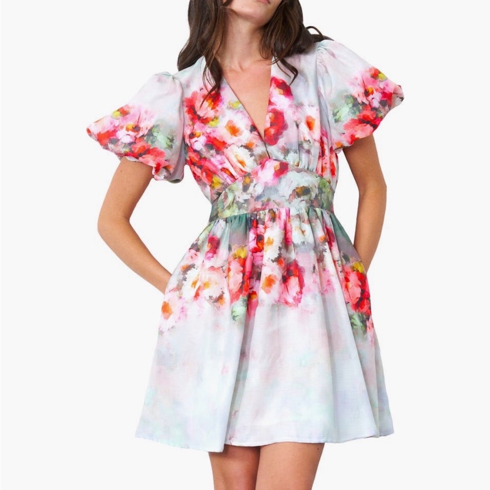 CIEBON Emely Babydoll Dress